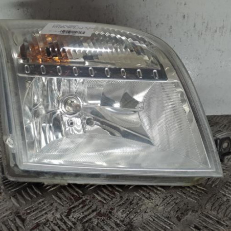 Optique avant principal droit (feux)(phare) FORD FUSION Photo n°1