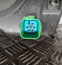 Optique avant principal droit (feux)(phare) FORD FUSION