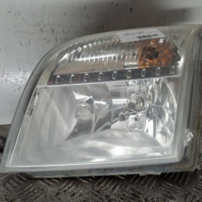 Optique avant principal gauche (feux)(phare) FORD FUSION