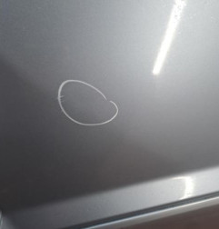 Porte arriere gauche FORD FUSION Photo n°3