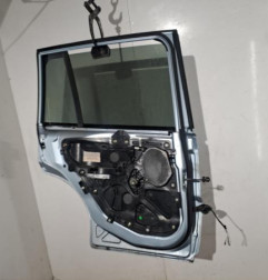 Porte arriere gauche FORD FUSION Photo n°4