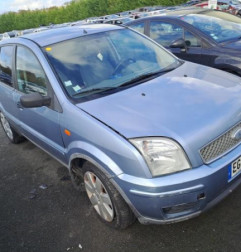 Porte arriere gauche FORD FUSION Photo n°6