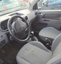 Porte arriere gauche FORD FUSION Photo n°9