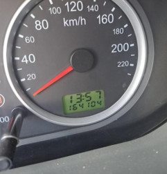 Porte arriere gauche FORD FUSION Photo n°10