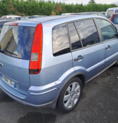 Porte avant gauche FORD FUSION Photo n°6