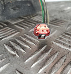 Retroviseur gauche FORD FUSION Photo n°4