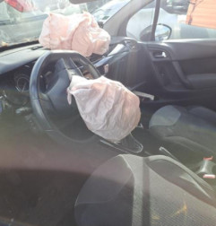 Pare choc arriere CITROEN C3 2 Photo n°11