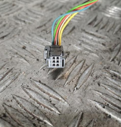 Retroviseur gauche CITROEN C3 2 Photo n°4