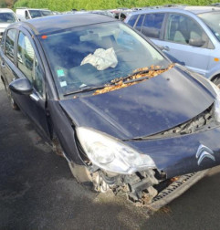 Retroviseur gauche CITROEN C3 2 Photo n°7