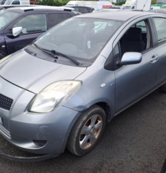 Porte avant gauche TOYOTA YARIS 2 Photo n°5