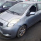 Porte avant gauche TOYOTA YARIS 2
