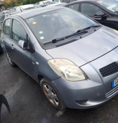 Porte avant gauche TOYOTA YARIS 2 Photo n°6