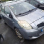 Porte avant gauche TOYOTA YARIS 2
