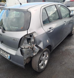 Porte avant gauche TOYOTA YARIS 2 Photo n°7