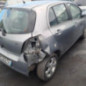 Porte avant gauche TOYOTA YARIS 2