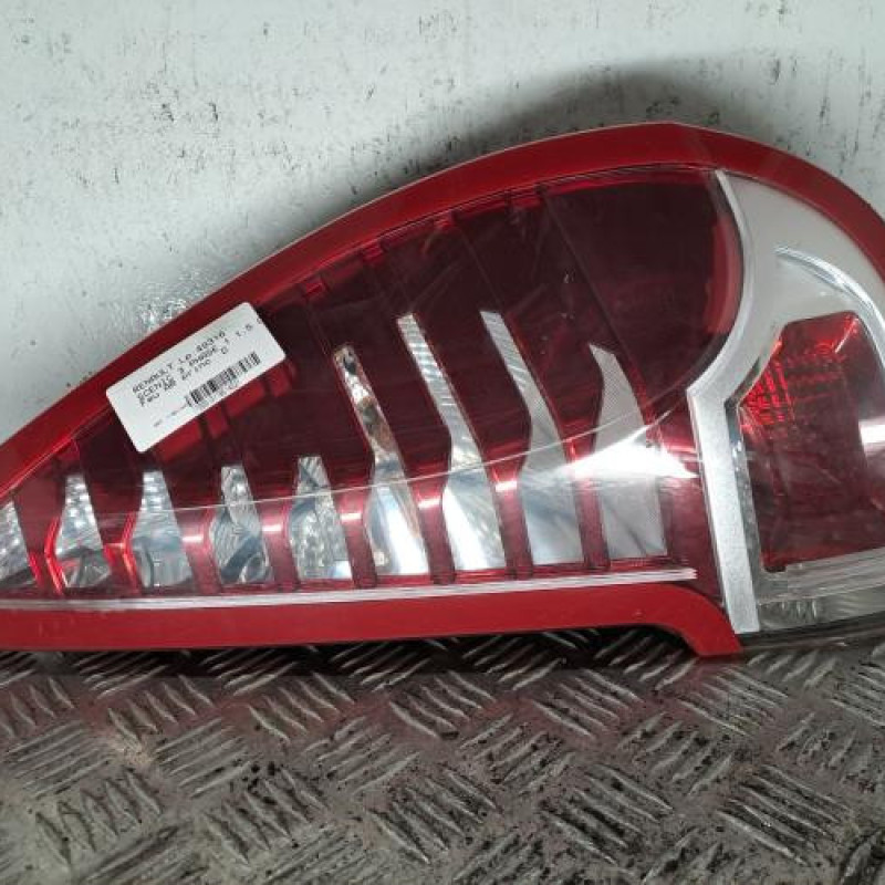 Feu arriere principal droit (feux) RENAULT SCENIC 3