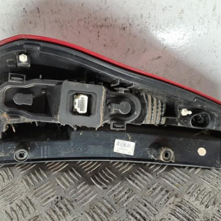 Feu arriere principal droit (feux) RENAULT SCENIC 3