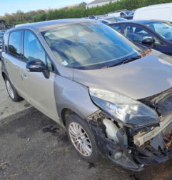 Feu arriere principal droit (feux) RENAULT SCENIC 3 Photo n°6