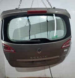 Malle/Hayon arriere RENAULT SCENIC 3 Photo n°1