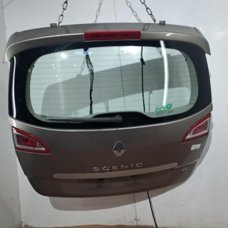 Malle/Hayon arriere RENAULT SCENIC 3 Photo n°1