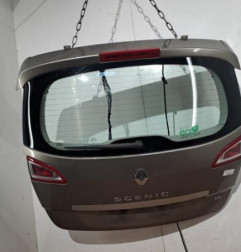 Malle/Hayon arriere RENAULT SCENIC 3