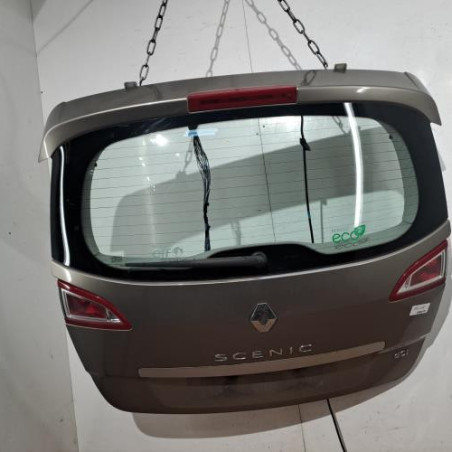 Malle/Hayon arriere RENAULT SCENIC 3