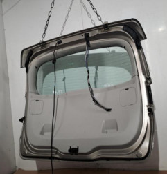 Malle/Hayon arriere RENAULT SCENIC 3 Photo n°3