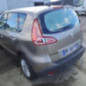 Malle/Hayon arriere RENAULT SCENIC 3