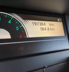 Malle/Hayon arriere RENAULT SCENIC 3 Photo n°9