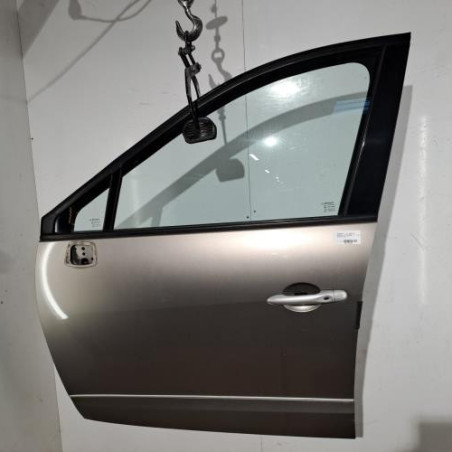 Porte avant gauche RENAULT SCENIC 3 Photo n°1
