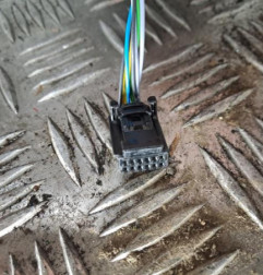 Retroviseur droit RENAULT SCENIC 3 Photo n°4