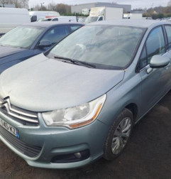 Porte arriere gauche CITROEN C4 2 Photo n°7