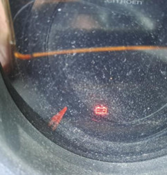 Porte arriere gauche CITROEN C4 2 Photo n°10