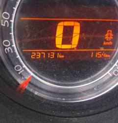 Porte arriere gauche CITROEN C4 2 Photo n°11