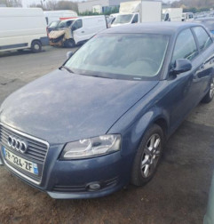 Porte avant droit AUDI A3 2 Photo n°4