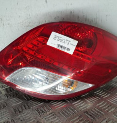 Feu arriere principal droit (feux) PEUGEOT 207 Photo n°1