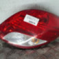 Feu arriere principal droit (feux) PEUGEOT 207