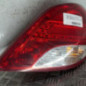 Feu arriere principal droit (feux) PEUGEOT 207