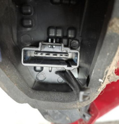 Feu arriere principal droit (feux) PEUGEOT 207 Photo n°4