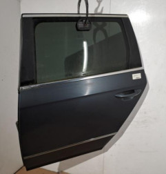 Porte arriere gauche VOLKSWAGEN PASSAT 5 Photo n°1