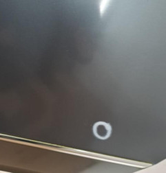 Porte arriere gauche VOLKSWAGEN PASSAT 5 Photo n°3