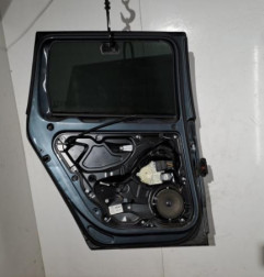 Porte arriere gauche VOLKSWAGEN PASSAT 5 Photo n°4