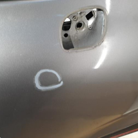 Porte avant gauche RENAULT CLIO 4