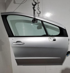 Porte avant droit PEUGEOT 308 1 SW Photo n°1