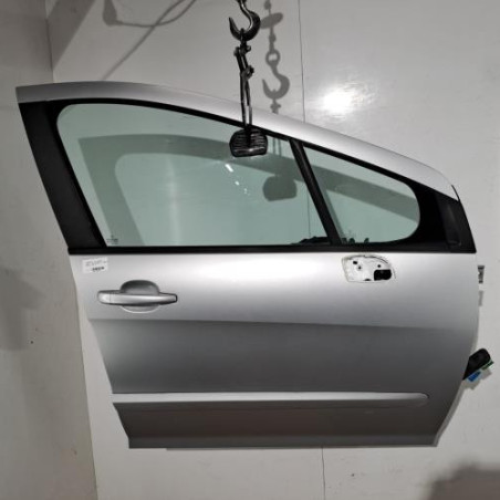 Porte avant droit PEUGEOT 308 1 SW Photo n°1