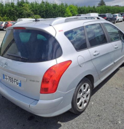 Porte avant droit PEUGEOT 308 1 SW Photo n°6