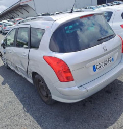 Porte avant droit PEUGEOT 308 1 SW Photo n°7