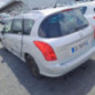 Porte avant droit PEUGEOT 308 1 SW