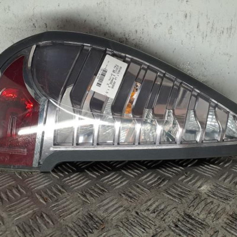 Feu arriere principal gauche (feux) RENAULT SCENIC 3