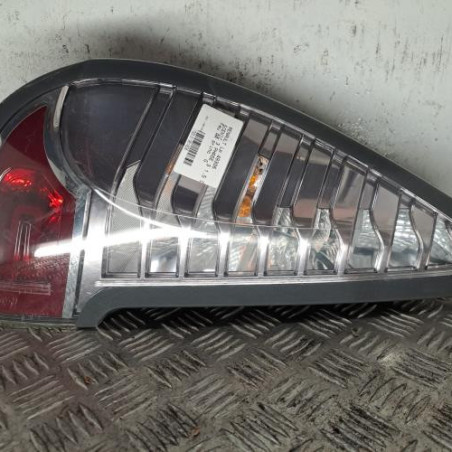 Feu arriere principal gauche (feux) RENAULT SCENIC 3 Photo n°1